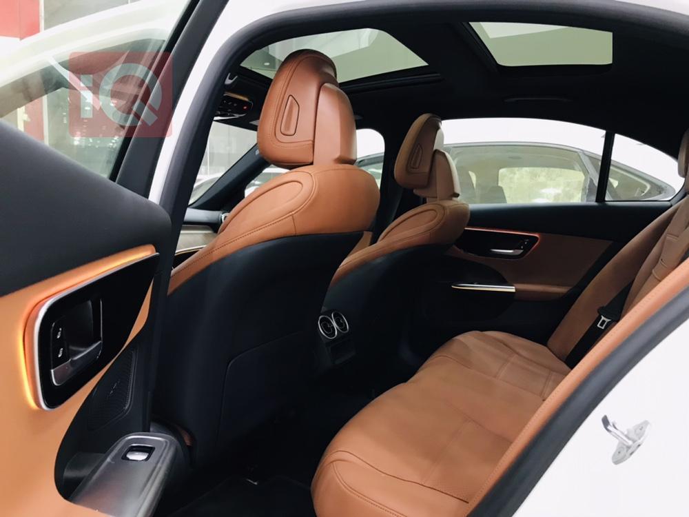 مێرسێدس بێنز C-Class